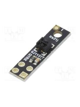 qtrx-hd-01rc reflectance sensor-pololu