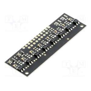 QTR-MD-08RC REFLECTANCE SENSOR ARRAY POLOLU
