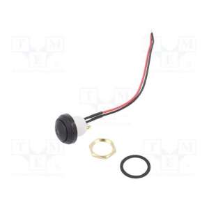 W48-1-RB-B-BK-B ITW LUMEX SWITCH