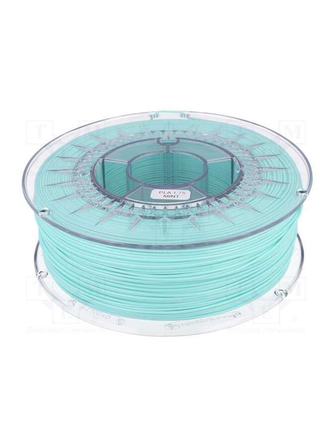 pla 1,75 mint-devil design