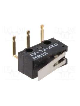 d2f-fl-a1-omron electronic components