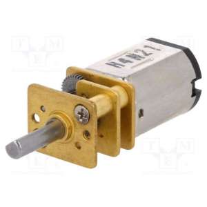 10:1 HPCB 12V POLOLU