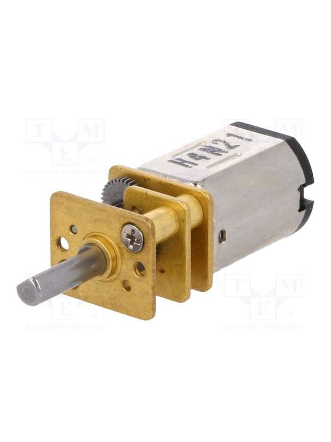 10:1 hpcb 12v-pololu