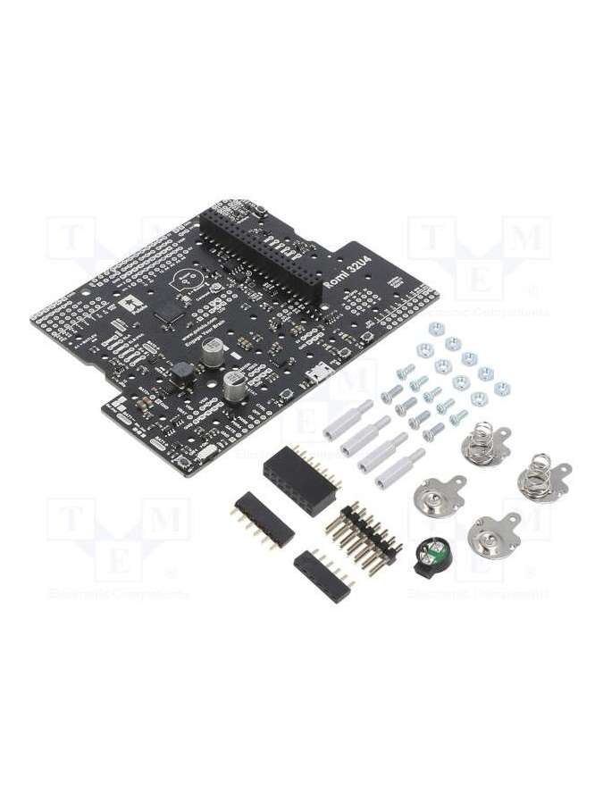 romi 32u4 control board-pololu