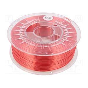 SILK 1.75 RED DEVIL DESIGN