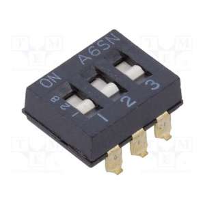 A6SN3101 OMRON Electronic Components