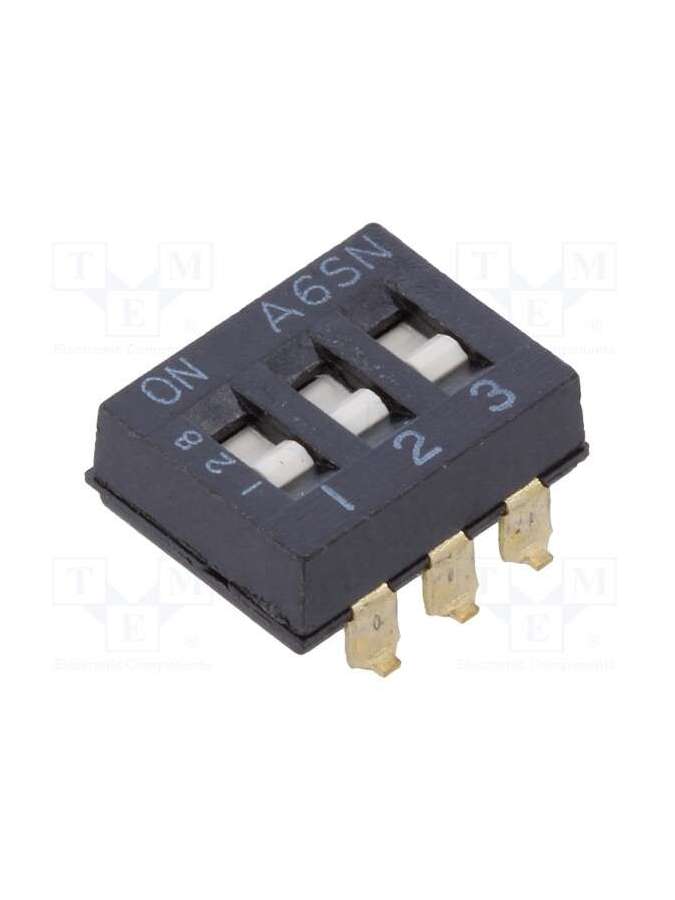 a6sn3101-omron electronic components