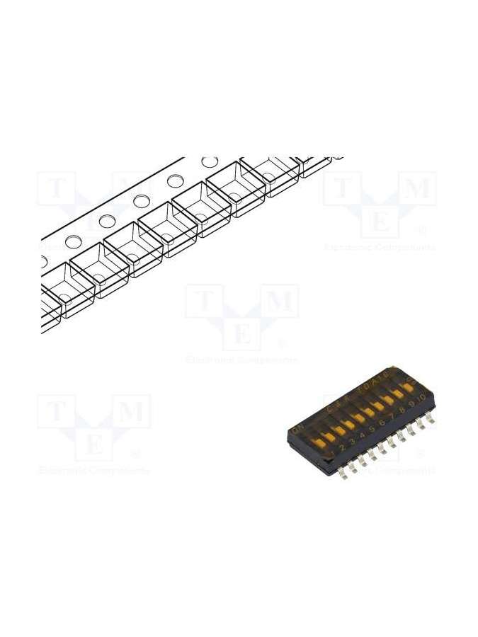tda10h0sb1r-c&k