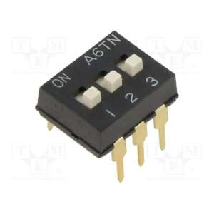 A6TN-3104 OMRON Electronic Components