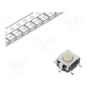 B3S1100P OMRON Electronic Components