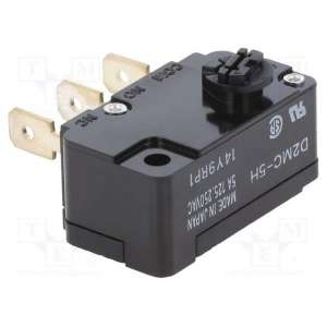 D2MC5H OMRON Electronic Components