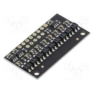 QTR-HD-09RC REFLECTANCE SENSOR ARRAY POLOLU