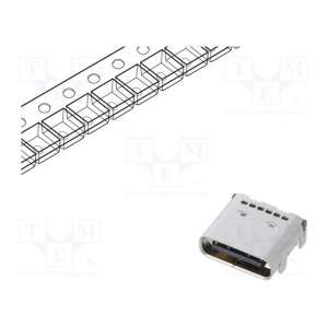 USB4080-03-A Global Connector TechnologyGCT)