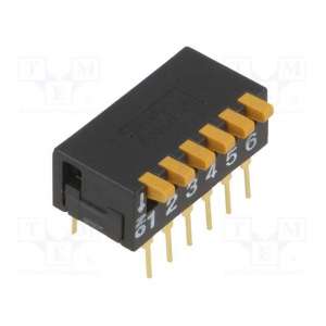 A6DR-6100 OMRON Electronic Components