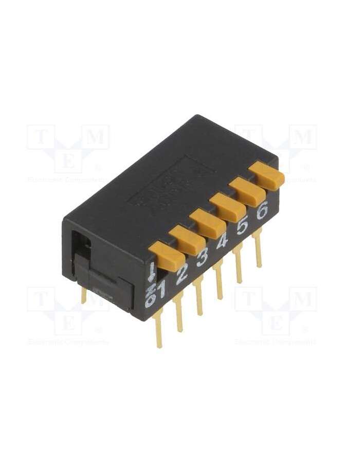 a6dr-6100-omron electronic components
