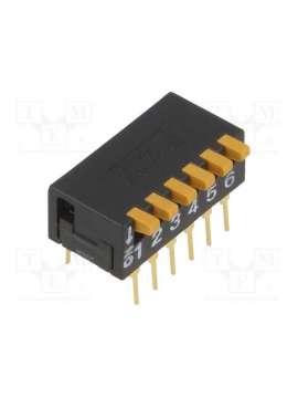 a6dr-6100-omron electronic components