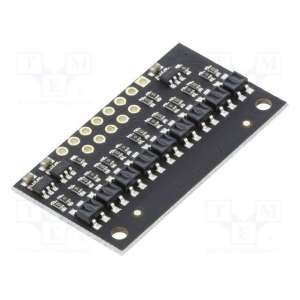 QTR-HD-09A REFLECTANCE SENSOR ARRAY POLOLU