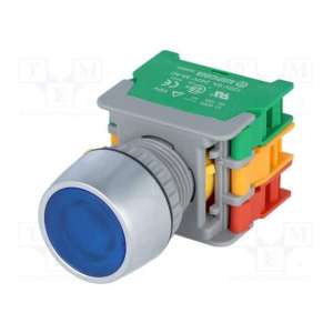 LBF22-1O/C BL, W/O LAMP AUSPICIOUS