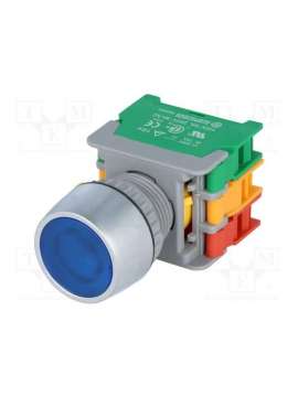 lbf22-1o/c bl, w/o lamp-auspicious
