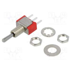 100SP3T1B1M2QE E-SWITCH
