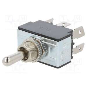 TB1-2H-AC-1 SWITCH COMPONENTS
