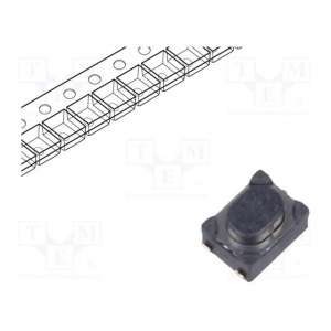 PTS810SJS250SMTR LFS C&K
