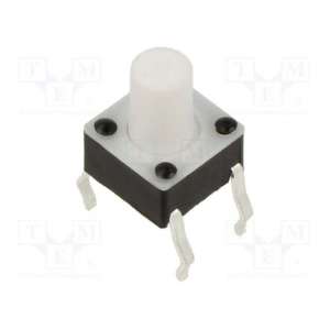 TL1105CF160Q E-SWITCH