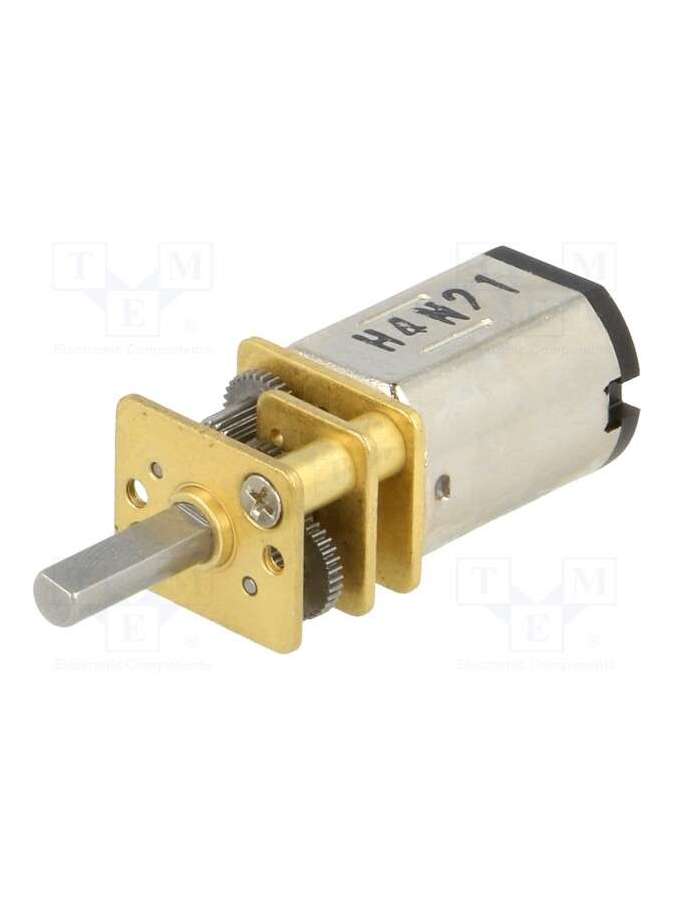 30:1 hpcb 12v-pololu