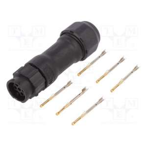 BD-06BMFA-QL8MP0 AMPHENOL LTW