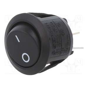 RA1-2A-DC-2-B-1 SWITCH COMPONENTS