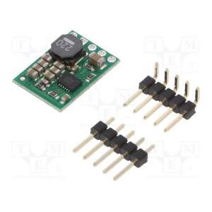 9V 1A STEP-DOWN D24V10F9 POLOLU