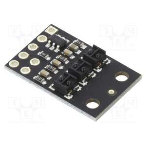 QTRX-HD-03RC REFLECTANCE SENSOR ARRAY POLOLU