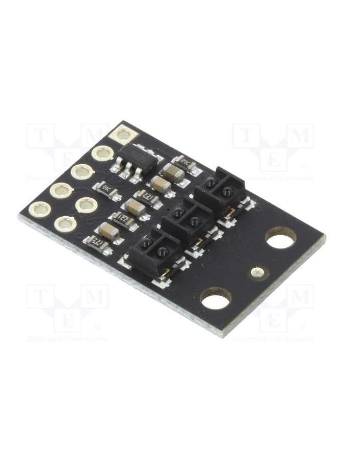 qtrx-hd-03rc reflectance sensor array-pololu