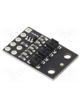 qtrx-hd-03rc reflectance sensor array-pololu