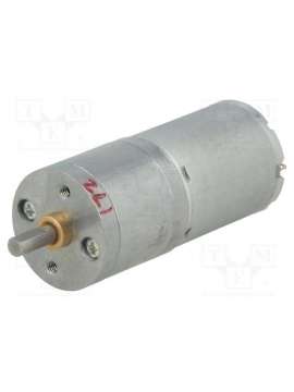 172:1 25dx56l mm mp 12v-pololu