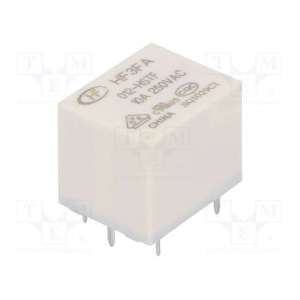 HF3FA/012-HSTF HONGFA RELAY
