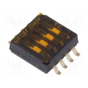 TDA04H0SB1 C&K