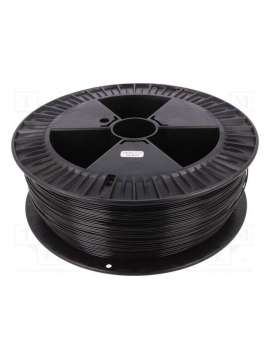 petg 1,75 black 2-devil design