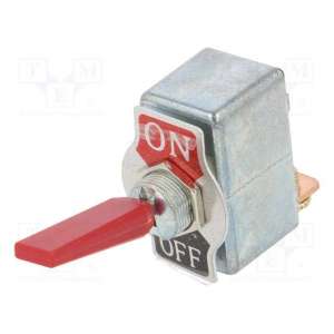 TD1-1A-DC-3-R SWITCH COMPONENTS