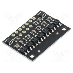 QTR-HD-07RC REFLECTANCE SENSOR ARRAY POLOLU