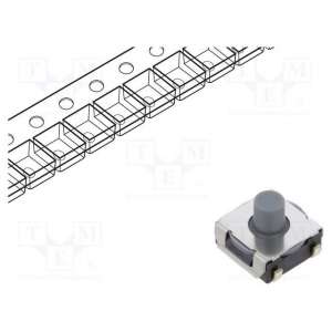 B3SL1020P OMRON Electronic Components