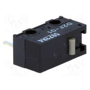 D2F211 OMRON Electronic Components