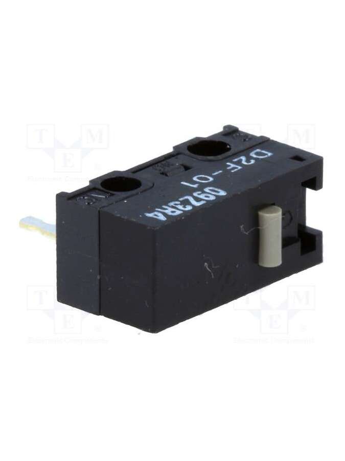 d2f211-omron electronic components