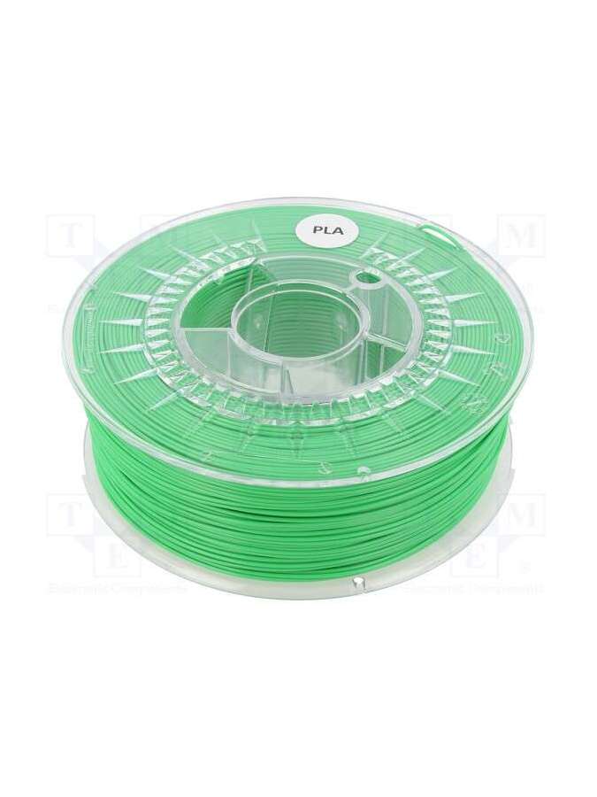 pla 1,75 light green-devil design