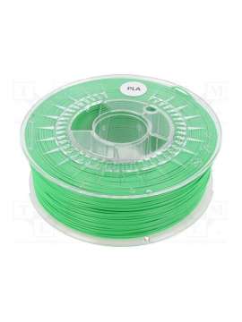 pla 1,75 light green-devil design