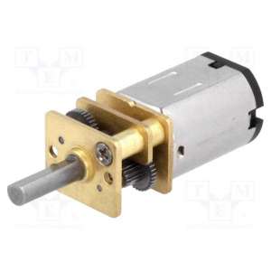 150:1 MICRO METAL GEARMOTOR HPCB POLOLU