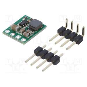 7.5V, 600MA STEP-DOWN VOLTAGE REGULATOR POLOLU