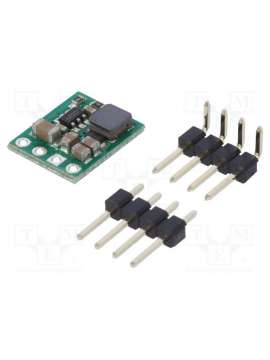 7.5v, 600ma step-down voltage regulator-pololu
