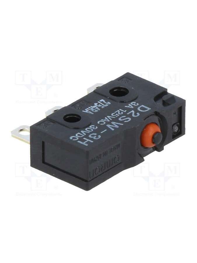 d2sw-3h-omron electronic components