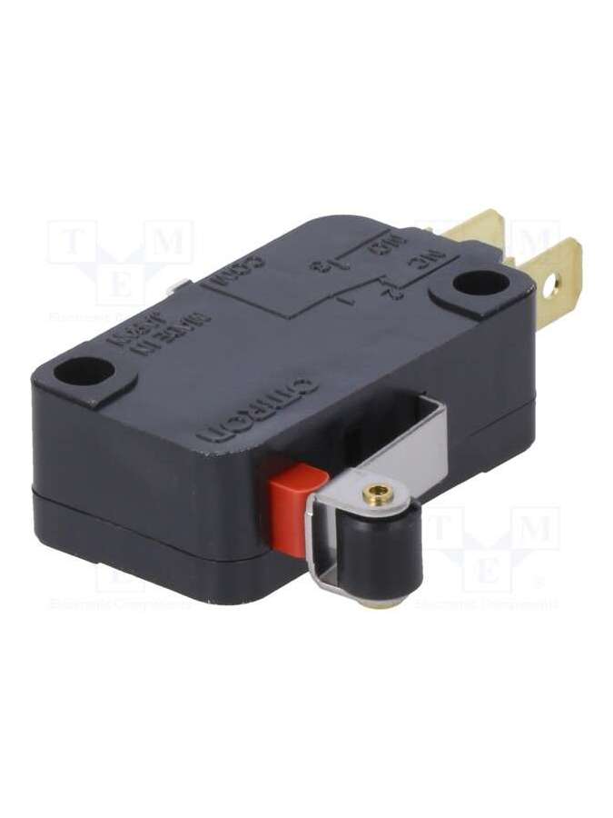 vx551c23-omron electronic components